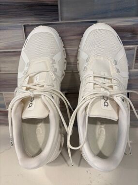 OC Women's White Tennis Shoes